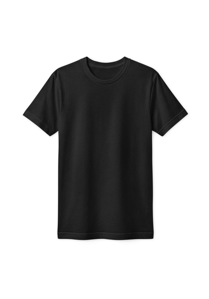 Cultura Classic Tee — Black